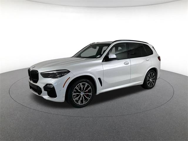 2021 BMW X5 M50i — SUV — 32,550 mi — Silver Spring, MD