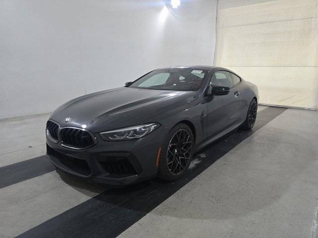 2022 BMW M8 Competition — Coupe — 27,322 mi — Silver Spring, MD