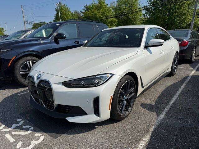 2024 BMW i4 eDrive40 — Sedan — 23,556 mi — Silver Spring, MD