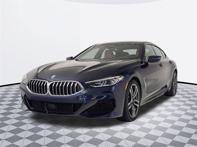 2021 BMW 8 Series 840i — Sedan — 40,227 mi — Silver Spring, MD