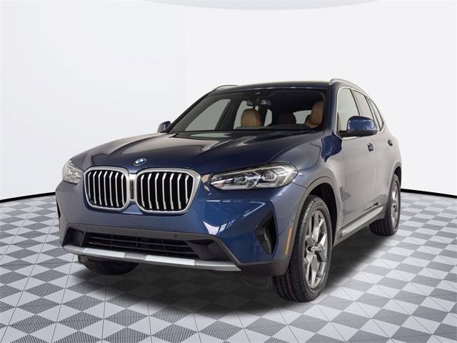 2024 BMW X3 30i — SUV — 17,185 mi — Silver Spring, MD
