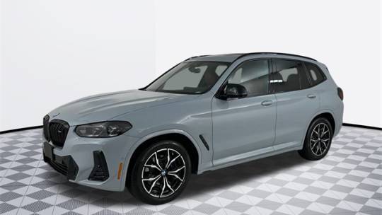 2024 BMW X3 M40i — SUV — 4,668 mi — Silver Spring, MD