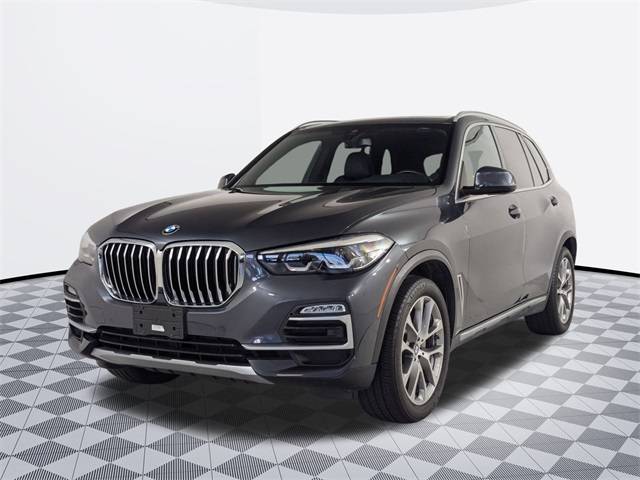 2019 BMW X5 40i — SUV — 51,782 mi — Silver Spring, MD