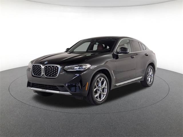 2025 BMW X4 30i — SUV — 16,637 mi — Silver Spring, MD