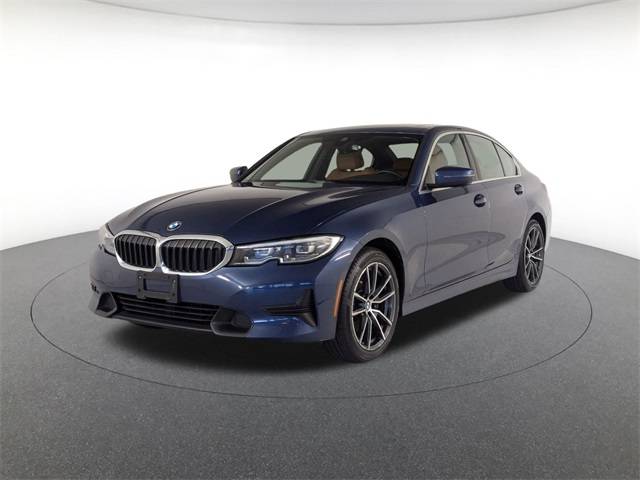 2021 BMW 3 Series 330i — Sedan — 105,469 mi — Silver Spring, MD