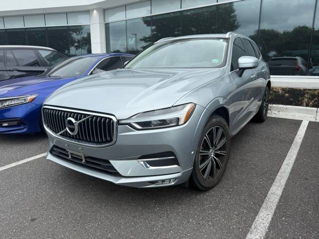 2018 Volvo XC60 Inscription — SUV — 86,605 mi — Silver Spring, MD