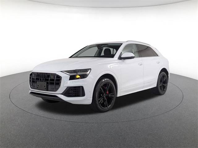 2019 Audi Q8 Premium Plus — SUV — 88,672 mi — Silver Spring, MD