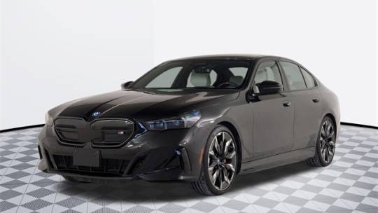 2024 BMW i5 M60 — Sedan — 1,194 mi — Silver Spring, MD