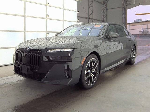 2023 BMW i7 xDrive60 — Sedan — 1,525 mi — Silver Spring, MD