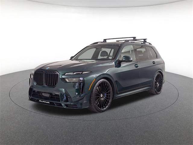 2023 BMW X7 ALPINA XB7 — SUV — 28,200 mi — Silver Spring, MD