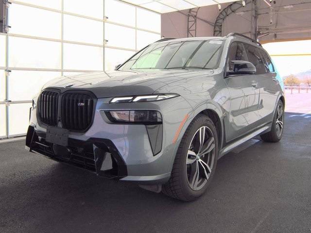 2023 BMW X7 M60i — SUV — 33,687 mi — Silver Spring, MD