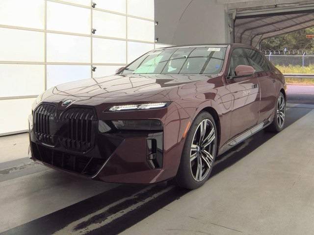 2023 BMW 7 Series 760i — Sedan — 5,290 mi — Silver Spring, MD