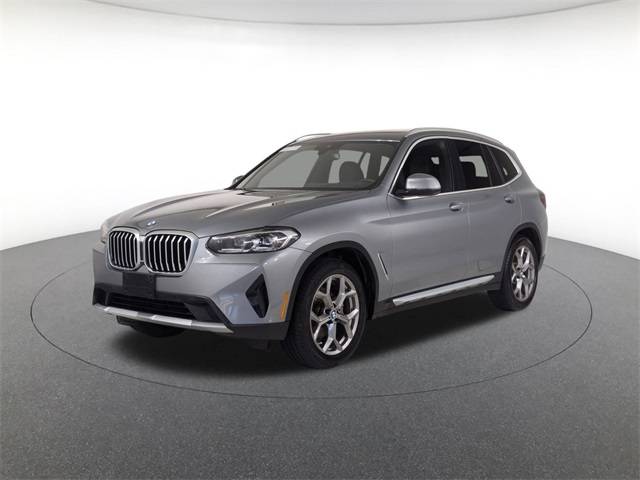 2024 BMW X3 30i — SUV — 17,494 mi — Silver Spring, MD