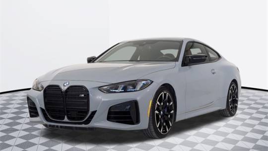 2025 BMW 4 Series M440i — Coupe — 17,186 mi — Silver Spring, MD