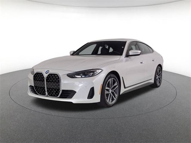2024 BMW 4 Series 430i — Sedan — 5,642 mi — Silver Spring, MD
