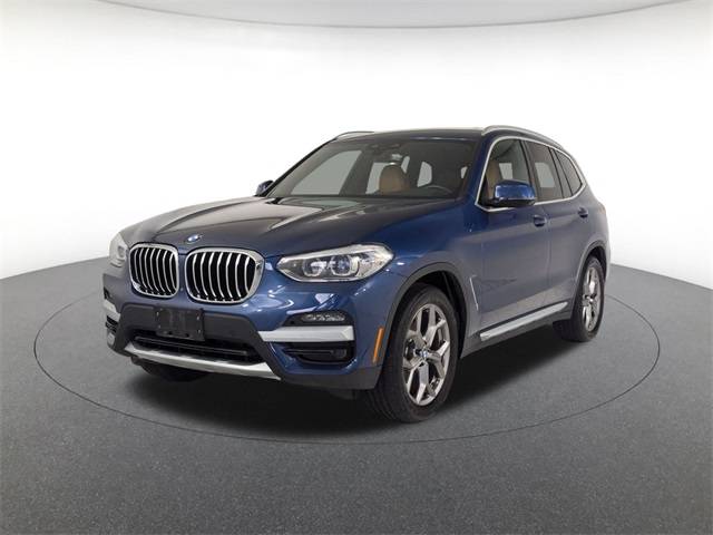 2020 BMW X3 30i — SUV — 79,614 mi — Silver Spring, MD
