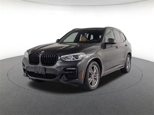 2021 BMW X3 M40i — SUV — 81,871 mi — Silver Spring, MD