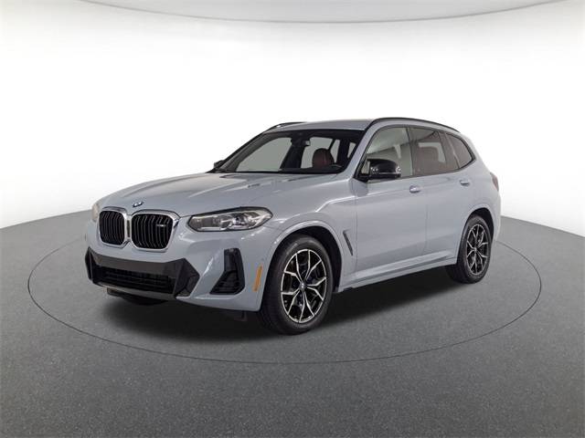 2024 BMW X3 M40i — SUV — 18,266 mi — Silver Spring, MD