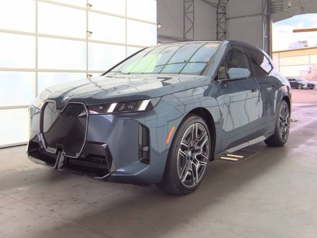 2026 BMW iX xDrive45 — SUV — 4,691 mi — Silver Spring, MD
