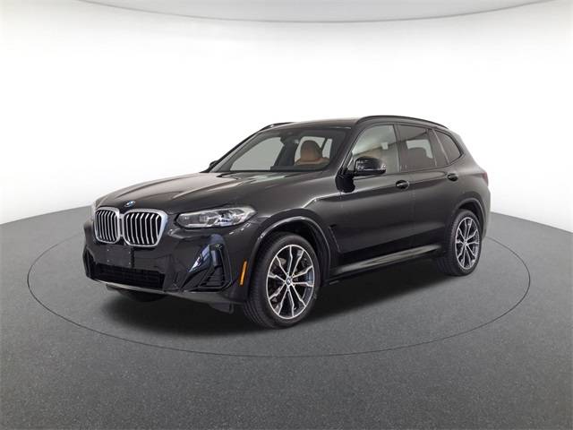 2022 BMW X3 30i — SUV — 33,564 mi — Silver Spring, MD