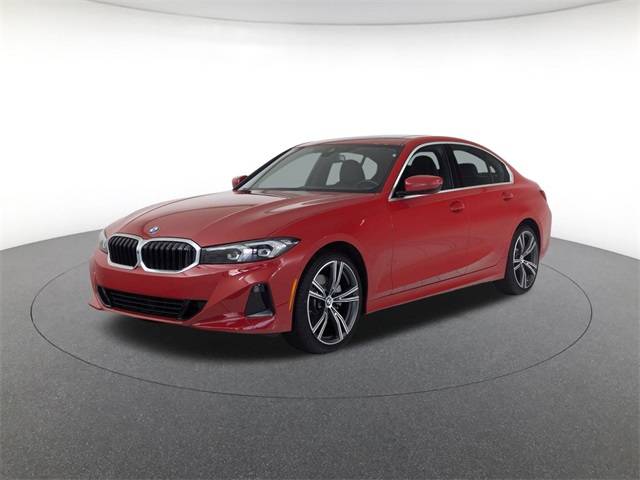 2024 BMW 3 Series 330i — Sedan — 2,685 mi — Silver Spring, MD