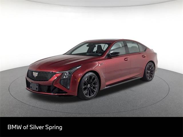 2025 Cadillac CT5-V Blackwing