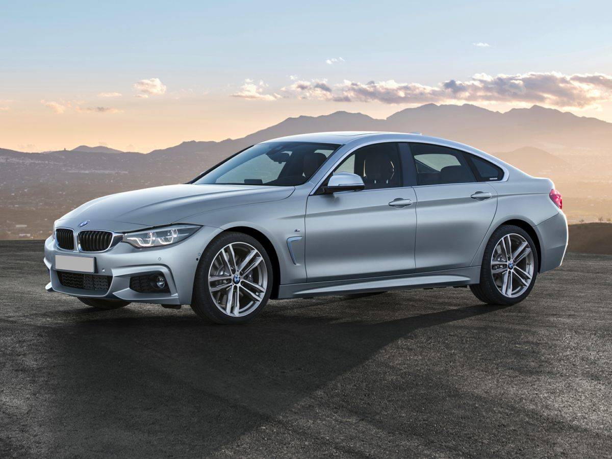 2018 BMW 4 Series 430i — Hatchback — 88,574 mi — Silver Spring, MD