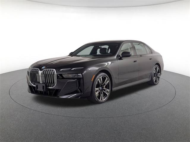 2024 BMW 7 Series 760i — Sedan — 25,587 mi — Silver Spring, MD