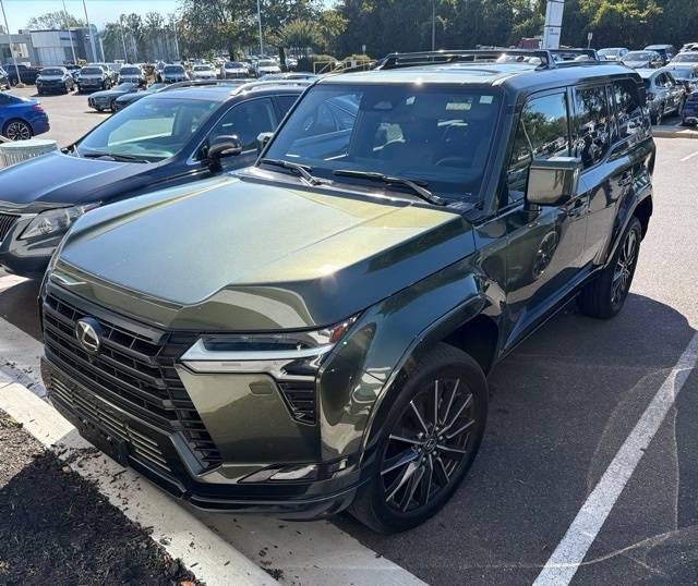 2025 Lexus GX GX 550 Luxury — SUV — 2,332 mi — Silver Spring, MD