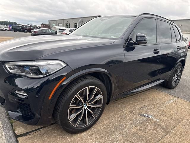 2019 BMW X5 40i — SUV — 61,151 mi — Silver Spring, MD