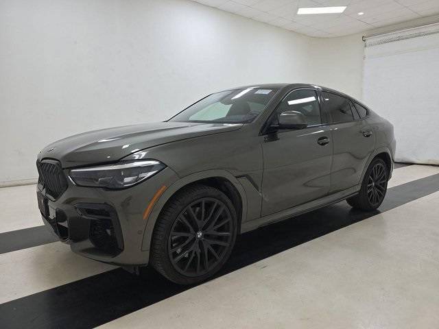 2022 BMW X6 M50i — SUV — 39,640 mi — Silver Spring, MD