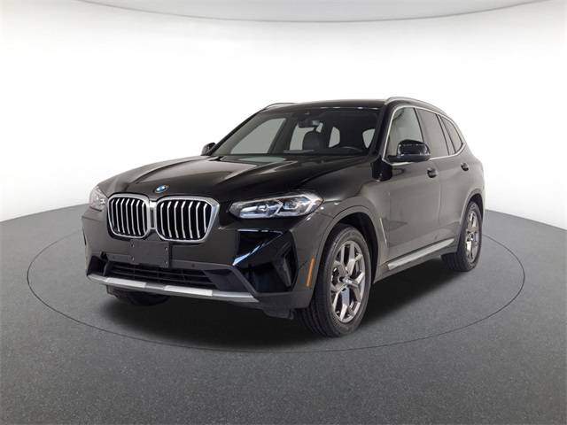 2022 BMW X3 30i — SUV — 27,235 mi — Silver Spring, MD