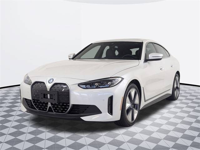 2023 BMW i4 eDrive40 — Sedan — 15,305 mi — Silver Spring, MD