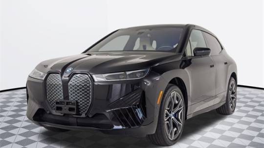 2024 BMW iX xDrive50 — SUV — 14,680 mi — Silver Spring, MD