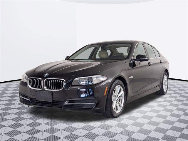 2014 BMW 5 Series 528i — Sedan — 57,008 mi — Silver Spring, MD