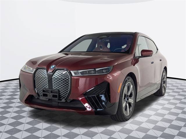 2023 BMW iX xDrive50 — SUV — 11,390 mi — Silver Spring, MD