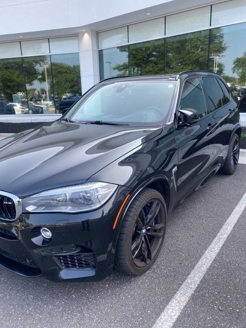 2016 BMW X5 M Standard — SUV — 139,632 mi — Silver Spring, MD