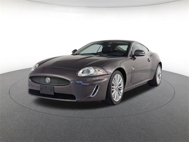 2011 Jaguar XK Standard — Coupe — 67,531 mi — Silver Spring, MD