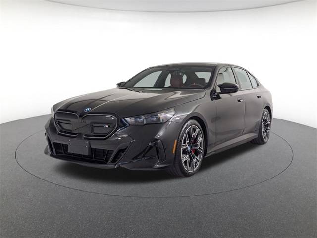 2024 BMW i5 M60 — Sedan — 1,315 mi — Silver Spring, MD