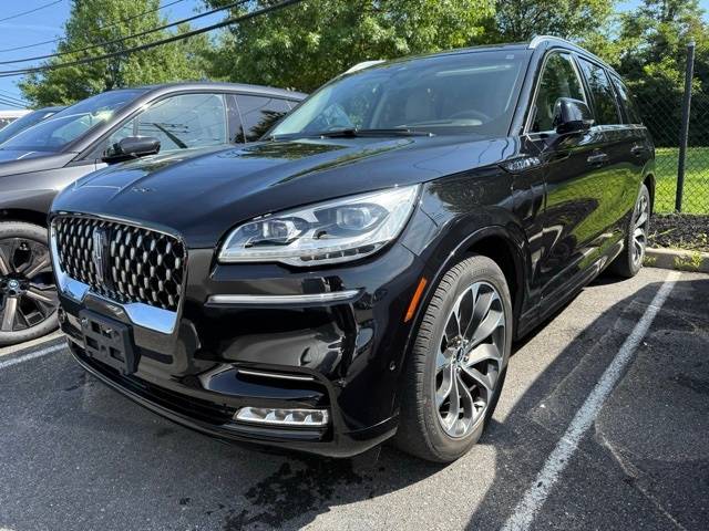 2022 Lincoln Aviator Grand Touring — SUV — 32,672 mi — Silver Spring, MD