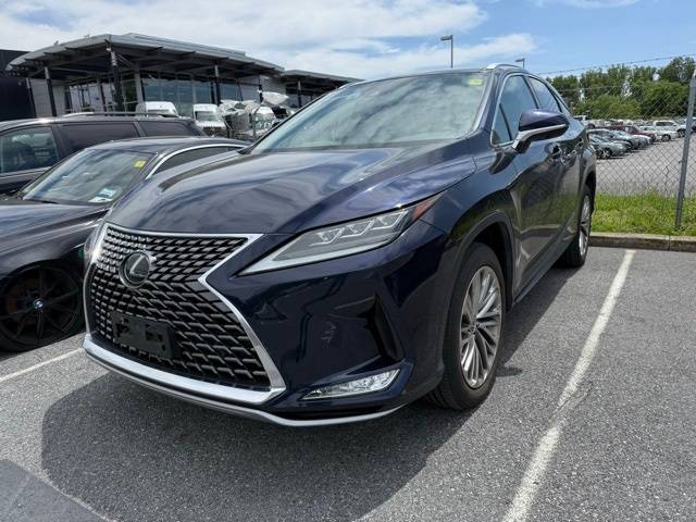 2021 Lexus RX RX 350 — SUV — 47,125 mi — Silver Spring, MD