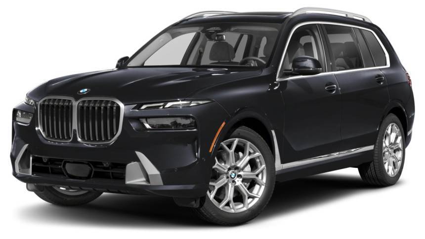 2023 BMW X7 M60i — SUV — 31,072 mi — Silver Spring, MD