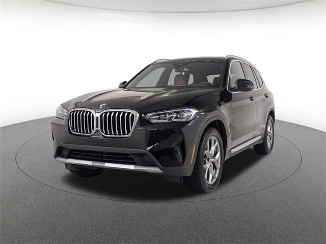 2024 BMW X3 30i — SUV — 22,331 mi — Silver Spring, MD