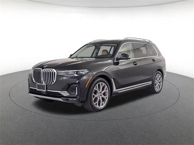 2022 BMW X7 40i — SUV — 19,926 mi — Silver Spring, MD