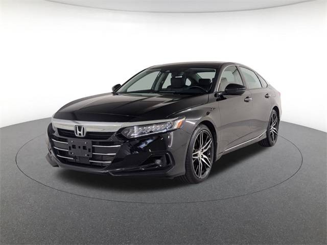2021 Honda Accord Touring — Sedan — 48,326 mi — Silver Spring, MD