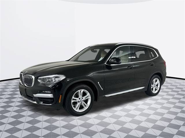 2021 BMW X3 30i — SUV — 31,544 mi — Silver Spring, MD