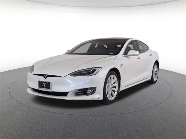 2020 Tesla Model S Long Range — Hatchback — 48,701 mi — Silver Spring, MD
