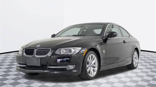 2013 BMW 3 Series 328i — Coupe — 65,143 mi — Silver Spring, MD