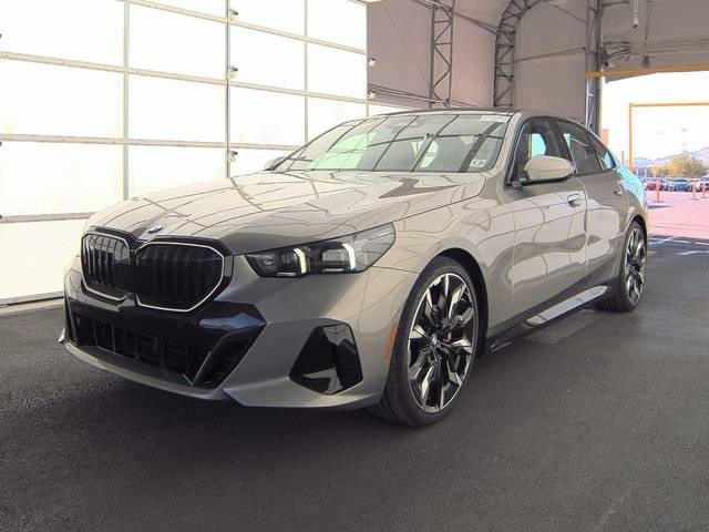 2024 BMW 5 Series 540i — Sedan — 3,202 mi — Silver Spring, MD