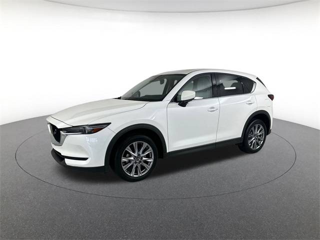 2020 Mazda CX-5 Grand Touring — SUV — 63,992 mi — Silver Spring, MD